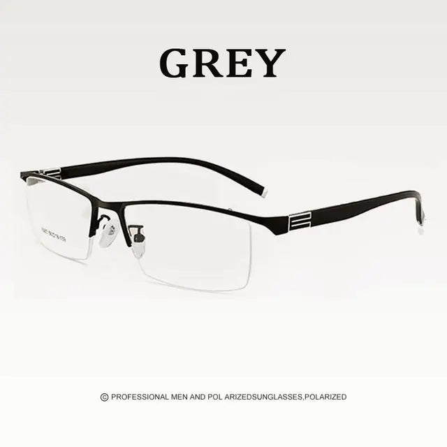 Men's Reading Glasses Multifocal Presbyopic Glasses Anti-blue Light Glasses 2023 Retro Glasses for Women