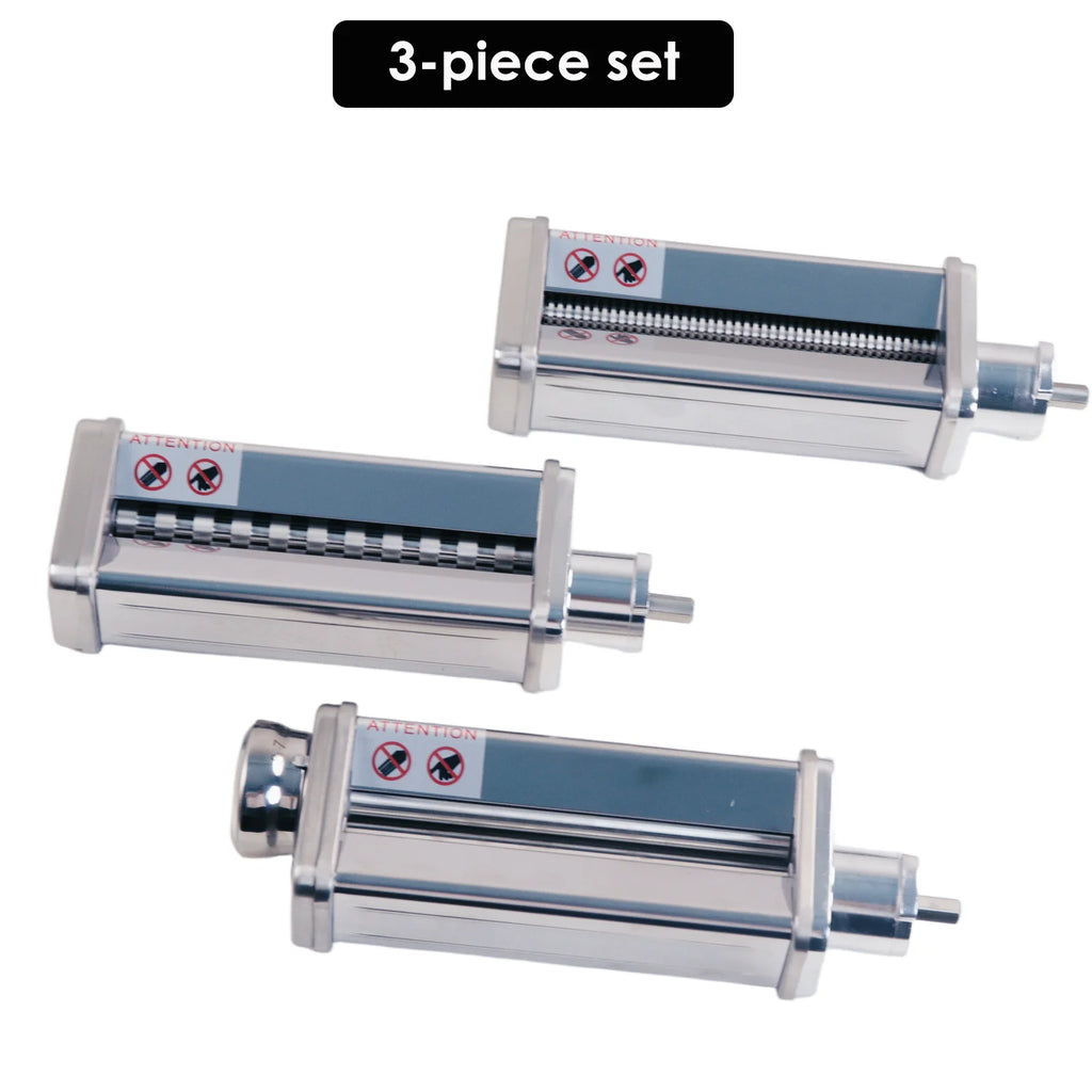 Noodle Attachment for Kenwood，lasagne Pasta Roller ,Fettuccine Cutter,Spaghetti Cutter,Adapter For Kenwood  Food Processor