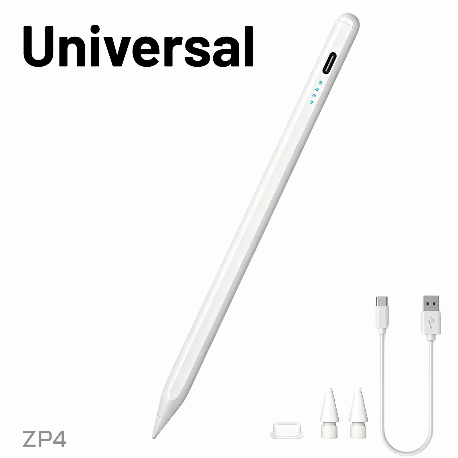 Universal Stylus Pen For IOS Android Tablet Phone Multicolor PEN Capacitive Stylus Painting And Writing PEN