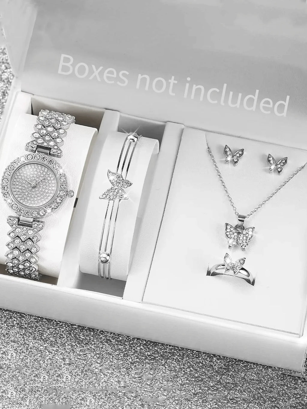 2026 Diamond studded Starry Sky Women's Quartz Bracelet Watch Fashion Versatile Women's Watch Student Korean Edition Watch