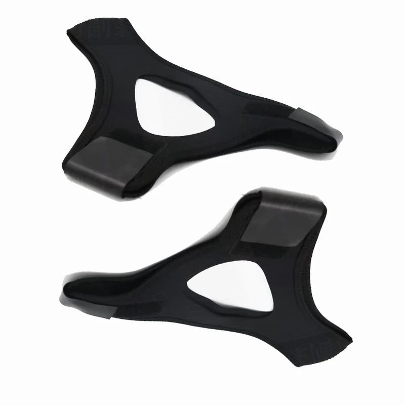 Anti-snoring Band Stop Snore Chin Strap Sleep Support Aid Tools Snoring Protection Jaw Belt Open Mouth Breathing Corrective Rest