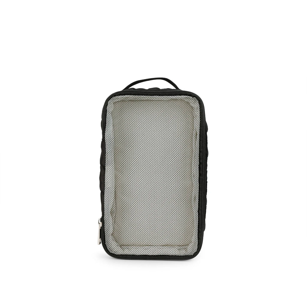 Storage diaper bag