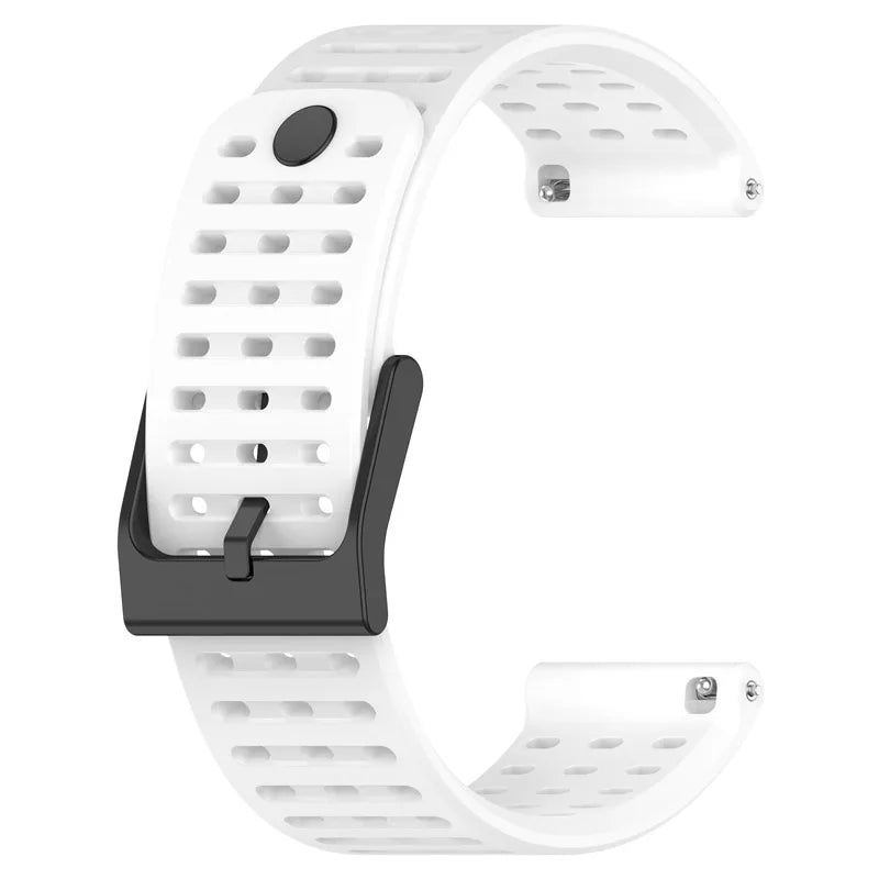 Silicone Watch Strap for Suunto vertical Bands Sport Silicone Repalcement Wristband for Suunto9 peak pro/Suunto5 peak Copper