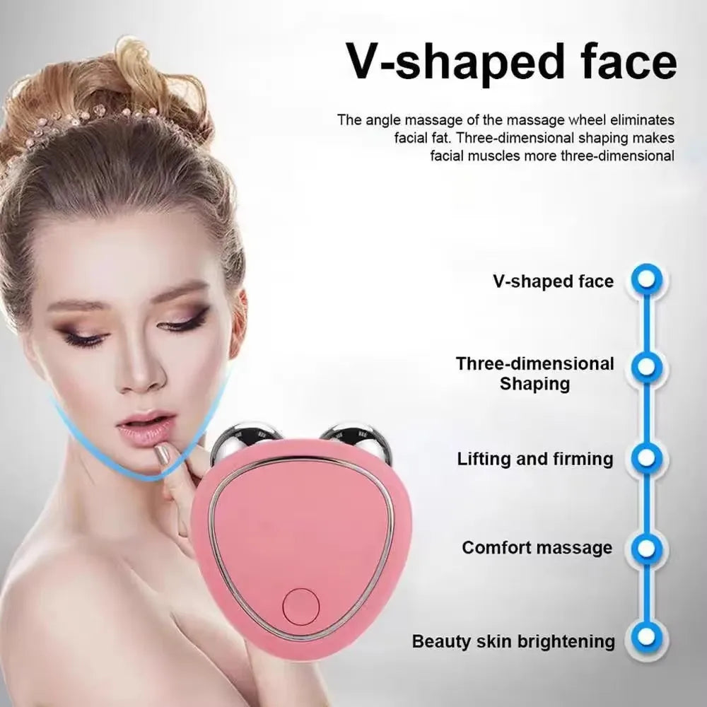 2026 Anti Wrinkle Facial Massager Anti-Aging Neck Tightening Face Shaper Face Sculpting Device Firming For Women Men