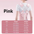 Adjustable Posture Corrector Back Support Belt Spine Alignment Waist Trainer for Men and Women Abdominal Waist Correction