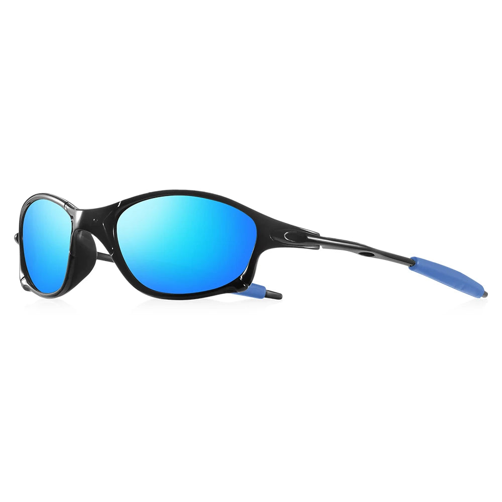 CRIXALIS Rectangle Full Rim Frame Sunglasses For Men Y2K Mirror Vintage Classic Taking Photos Sand Sea Drivng UV400 Shade