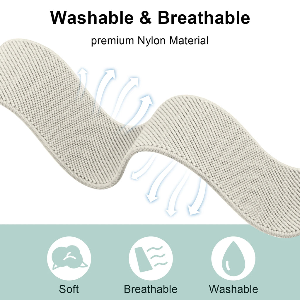 Elastic Nylon Loop Strap for Apple Watch Ultra 10 9 8 7 6 5 4 3 Band Bracelet for IWatch 49mm 45mm 41mm 38mm 42mm 40mm 44mm 46mm