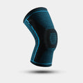 1PC Silicone Knee Pads Strap Patella Medial Support Meniscus Compression Knee Braces for Running Sport Knee Protection