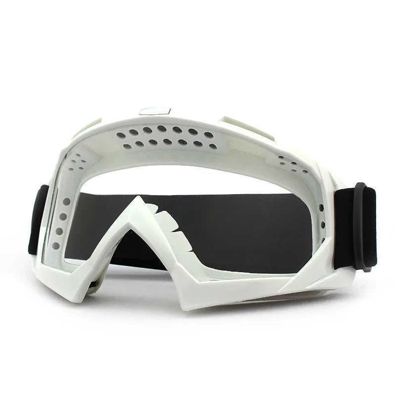Skiing Goggles Windproof Cycling Motorcycle Goggles Winter Anti-Fog Snowboard Ski Glasses Women Men Ski Mask Goggle Sunglasses