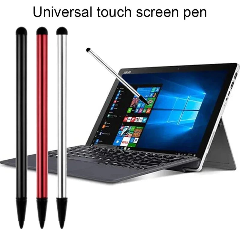 1-3Pcs Universal Dual Use Screen Pen for Ipad Stylus for Lenovo Android Tablet Phone Stylus for Capacitance Pen