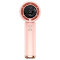 Mini Handheld Fan USB Rechargeable Portable Silent High Speed Cooling Fan Outdoor Travel Pocket Personal Small Electric Fan