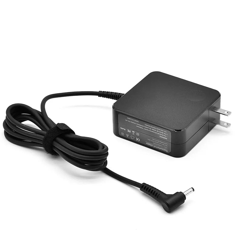 19V3.42A 65W 4.0*1.35mm Power Supply Laptop Charger Adapter ADP-45BW For Asus Zenbook UX305 UX21A UX32A X201E X202E U3000 UX52