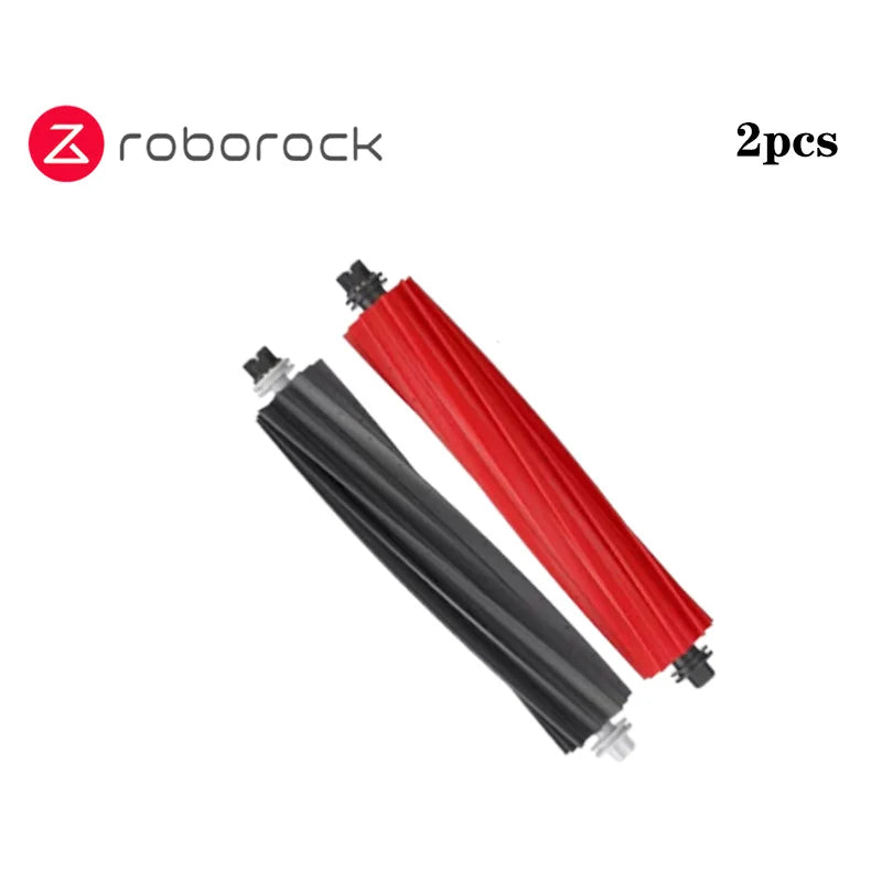 Roborock S8 Pro Ultra S8+ Robot Vacuum Spare Parts Main Side Brushes Mop Cloths HEPA Filters Dust Bags Accessories
