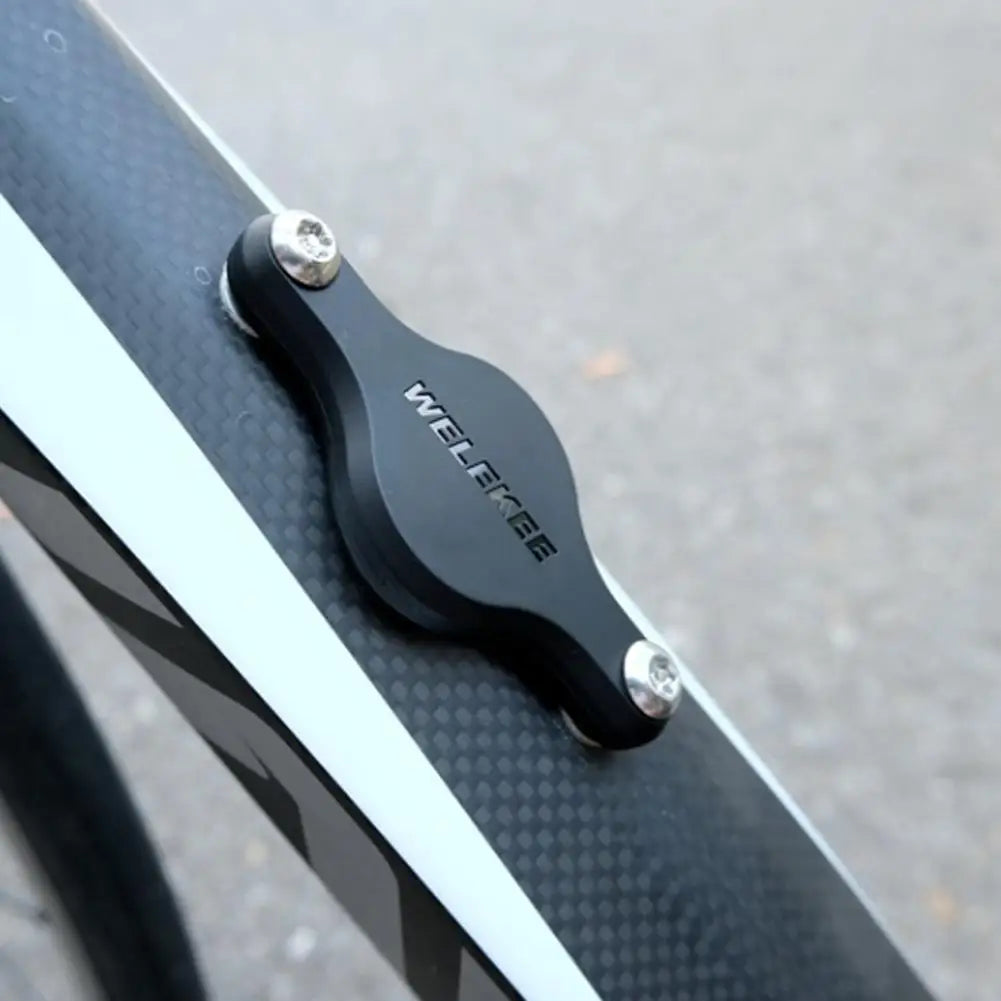 For AirTag Bike Tracker Mount Bracket Hidden Bicycle Bottle Cage Support Holder MountainBike Anti-lost GPS Protective Case