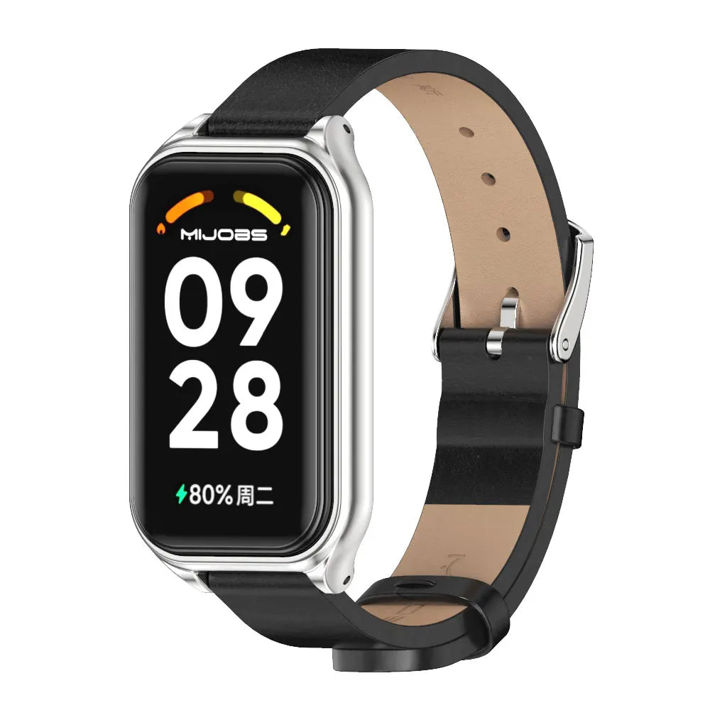 For Xiaomi Smart Band 9 8 Active Watchband Bracelet for Mi Band 9 Active Correa Wrist Strap Replacement Accessories