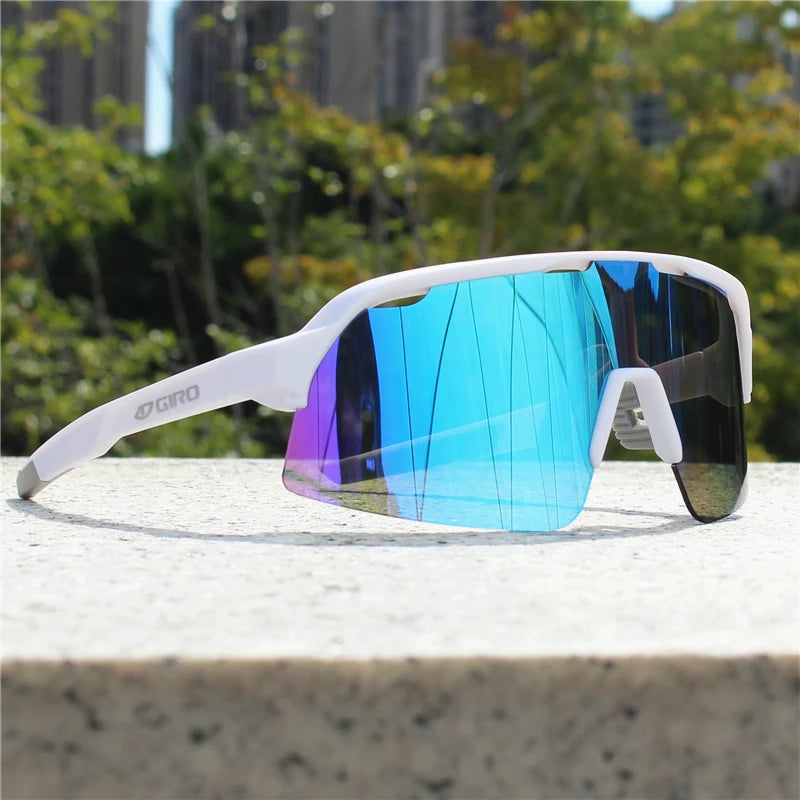 Giro Cycling Glasses S2 Outdoor Sports Bicycle Sunglasses Men Gafas Ciclismo MTB Road Eyewear Speed Occhiali Motocross Goggles