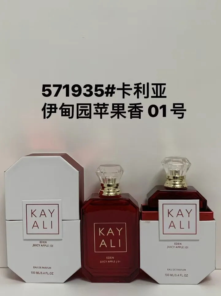 Valentine's Day Gift 2026 New Women Perfume Luxury Fragrance Spray Flirting Pheromone Long Lasting Floral Vanilla Romance