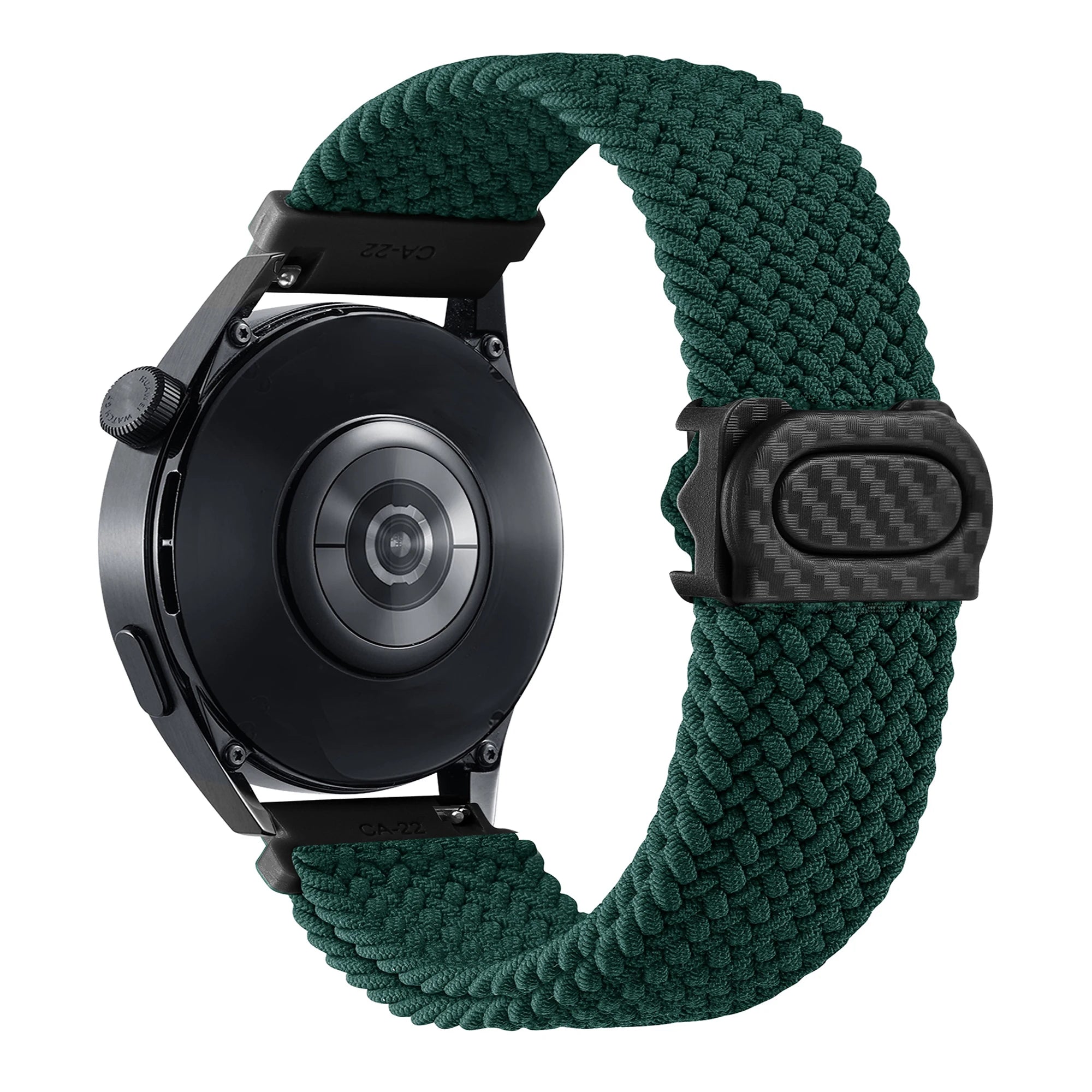 20mm 22mm watch Strap for Samsung Galaxy Watch 7/6/4/5/Pro/6 Classic/S3/active 2 Band Braided Bracelet Huawei GT 23 GT4 GT5 46mm