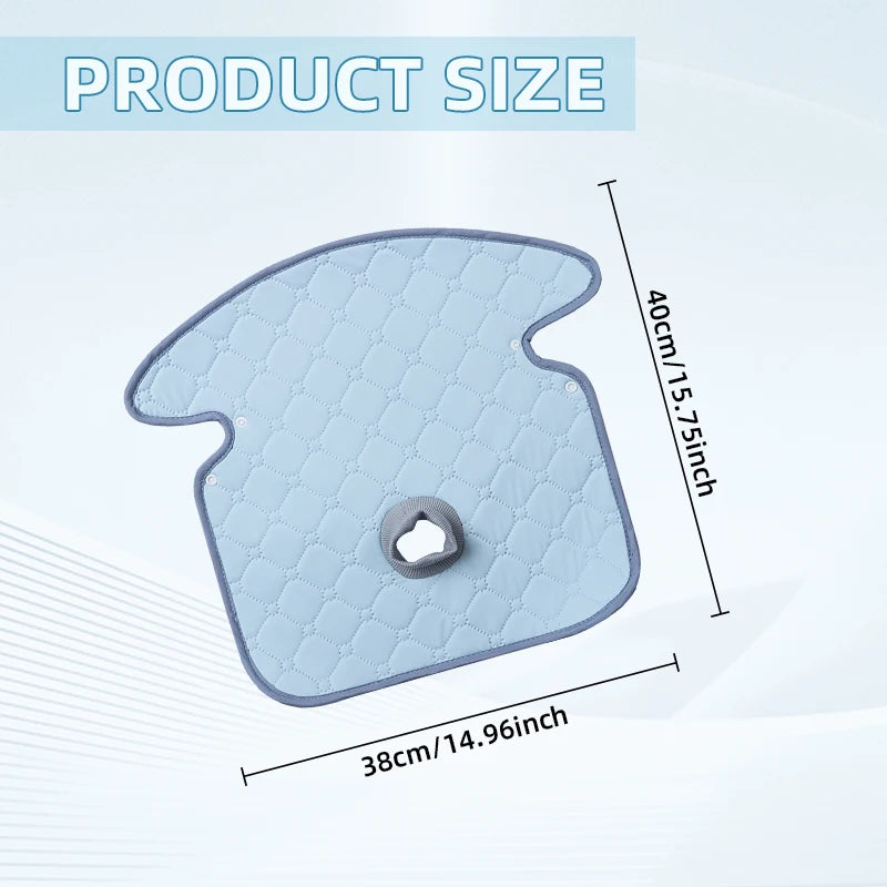 Infant Car Seat Cushion — Suitable for Infants, Toddlers, and Walkers; Also Serves as a Cushion for Strollers and High Chairs