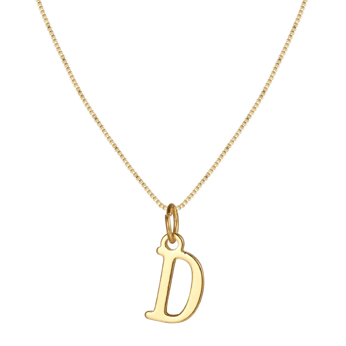 1pc Exquisite Jewelry Necklace, Stainless Steel A-Z,26 English Initials Pendant, Holiday Gift, Suitable For Women To Wear Daily