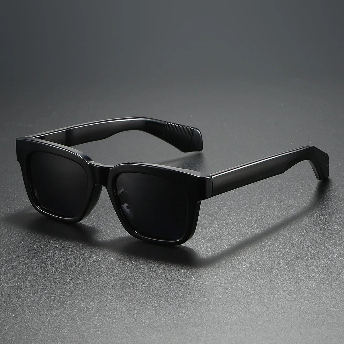 2025 Men Sunglasses Polarized Square Glasses for Driving Fishing Travel UV400 Fashoinable Sun Shades Metal Core Exquisite