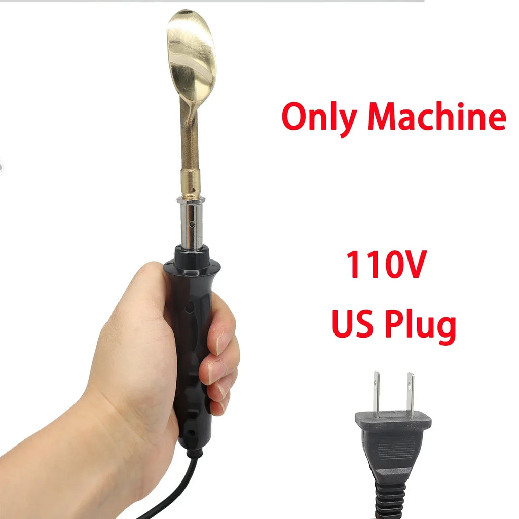 150W High Efficiency Plastic Welding Tool for Hot Stapler Set for Car Bumper Repair