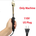 150W High Efficiency Plastic Welding Tool for Hot Stapler Set for Car Bumper Repair