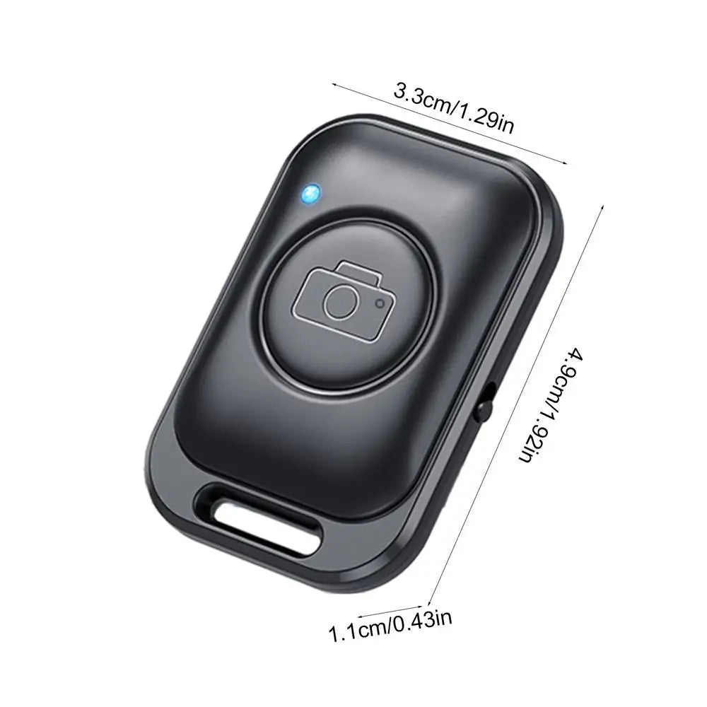 Bluetooths Phone Camera Remote Mini Smartphone Selfie Clicker shutter controller Wireless photo button universal remote control