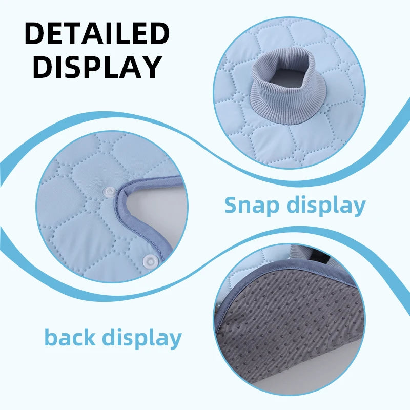 Infant Car Seat Cushion — Suitable for Infants, Toddlers, and Walkers; Also Serves as a Cushion for Strollers and High Chairs