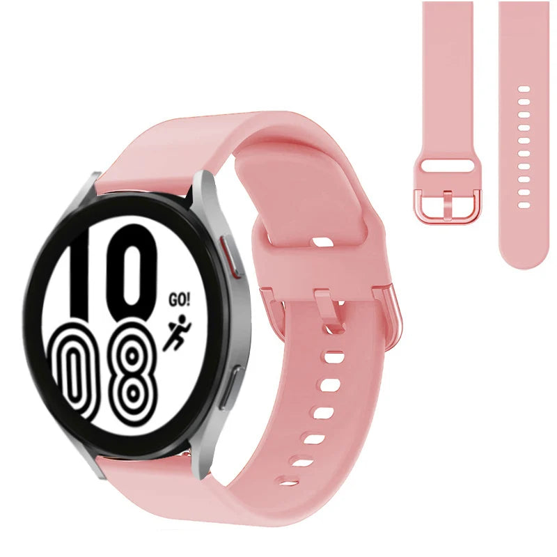 Silicone Band For Xiaomi Watch 2 Pro Quick Release Soft Sports Strap For Xiaomi Watch 5 S5 S4 S3 S2 S1 Pro Mi Color 2 Watchband