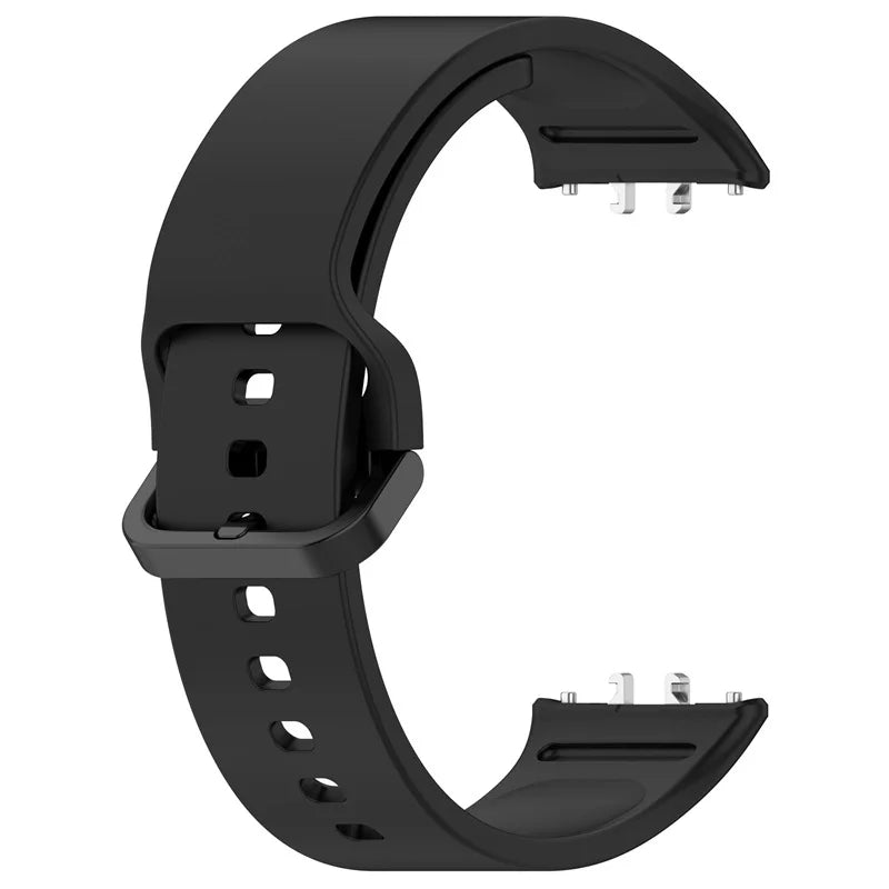 Replacement Silicone Strap For Samsung Galaxy Fit 3 Strap Watch Strap For Galaxy Fit 3 Strap Band Correa Bracelet