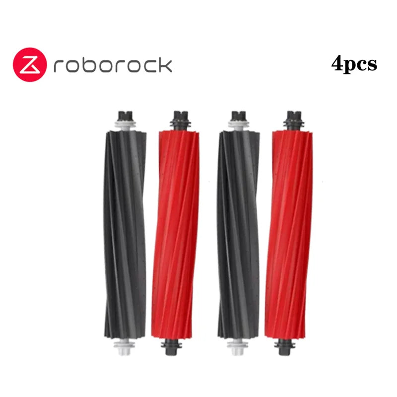 Roborock S8 Pro Ultra S8+ Robot Vacuum Spare Parts Main Side Brushes Mop Cloths HEPA Filters Dust Bags Accessories