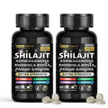 Natural Powerful Male Supplement with Shilajit, Ashwagandha & Ginseng Extract
