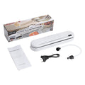 Impulse Sealer Manual Heat Sealer Machine for 8 inch Plastic Bags, Shrink Wrap Bag Sealers Vacuum Sealer Packaging Machine