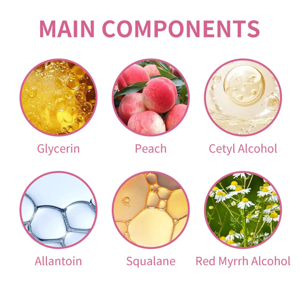 Facial Hair Removal Cream Sensitive Skin Facial Hair Remover Fast Gentle Effective Clear Lip Hair Underarm Hair Removal Cream