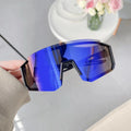 Fashion Designer Cycling Sunglasses Men Mountaineering Fishing Skiing Glasses Women New Outdoor Sports UV400 Windproof Eyewear