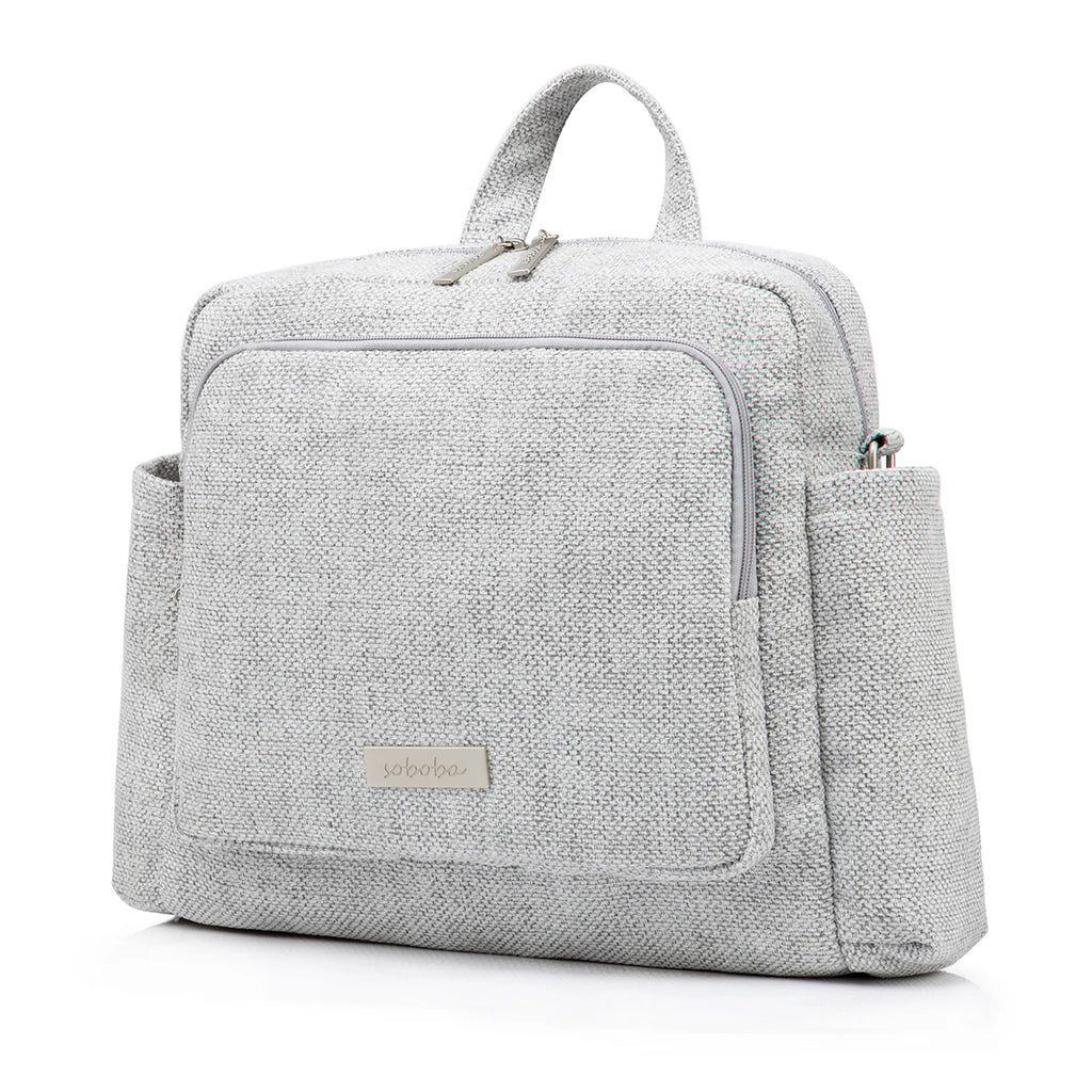 Fashion New Mommy Dipaer Backpack Large Capacity Multi-functional Waterproof Diaper Bag for Quick Outing Travelling Nappy Bag