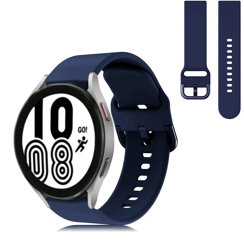 Silicone Band For Xiaomi Watch 2 Pro Quick Release Soft Sports Strap For Xiaomi Watch 5 S5 S4 S3 S2 S1 Pro Mi Color 2 Watchband