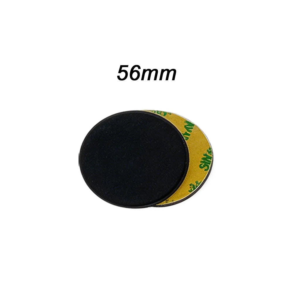 10PCS General Metal Patch for Magnetic Car Phone Holder,with Adhesive,for Mobile Phone Magnet Mount Stand