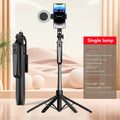COOL DIER 2026 New 180cm Tripod for Smartphone Camera,Tripods Stand with Bluetooth shutter Wireless Selfie Stick brackets holder