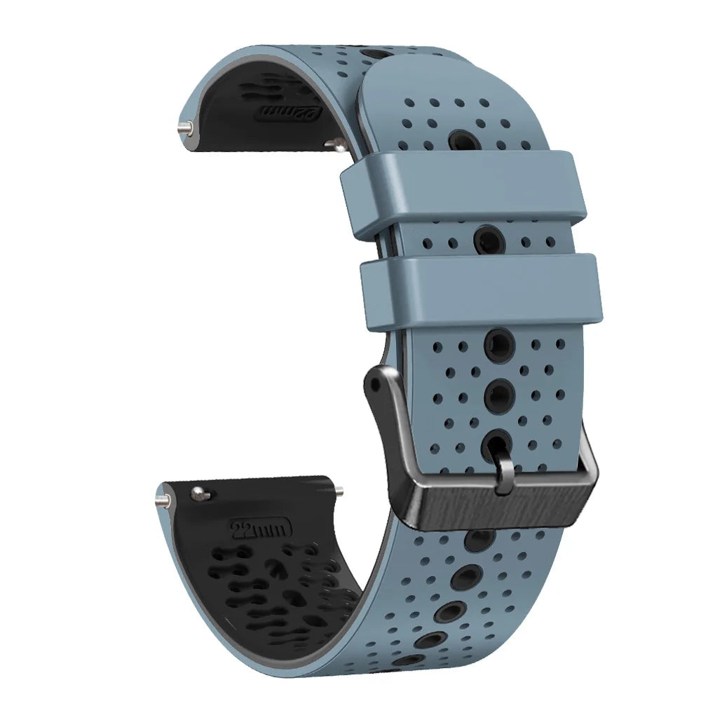 22mm Watch Strap For Huawei Watch GT 4 GT4 46mm Band Bracelet Huawei GT5/GT3/GT2 GT 5 3 2 Pro SE 46mm Silicone Watchband Correa