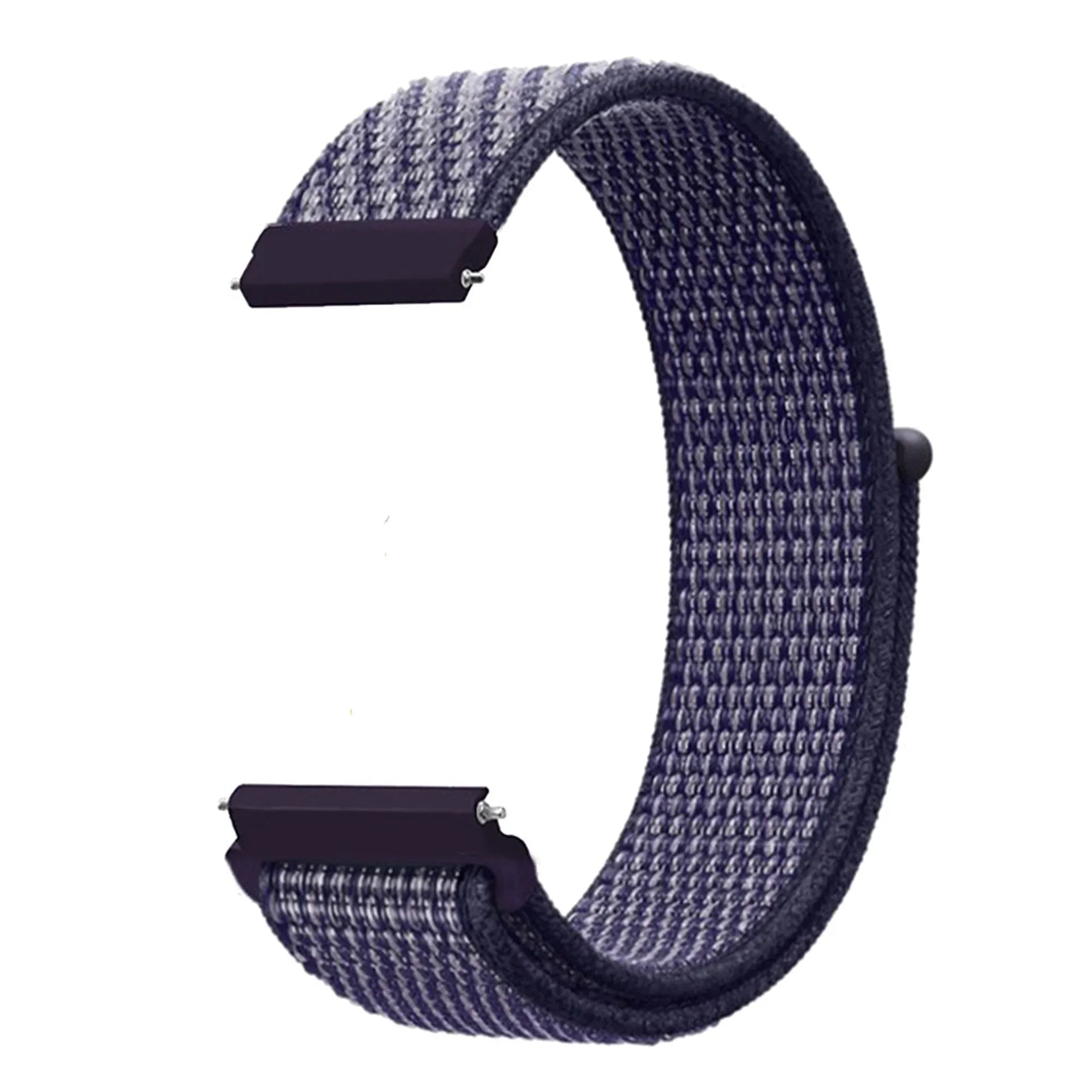 Nylon Loop For Garmin Forerunner 965 255 265 745 Bracelet For Garmin Vivoactive 6 5 4 3/Venu 2 3/Active/Chronos 22mm 20mm Strap