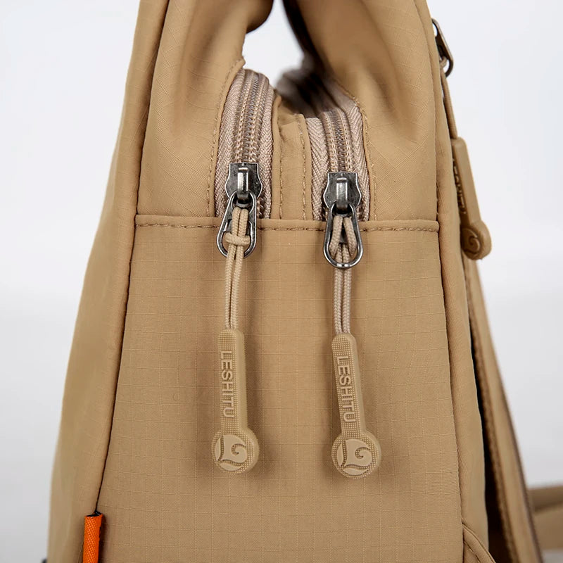 Water Resistant Lightweight Women Backpack Durable  Multi Pocket Organizer for Daily Commute College Student Travel