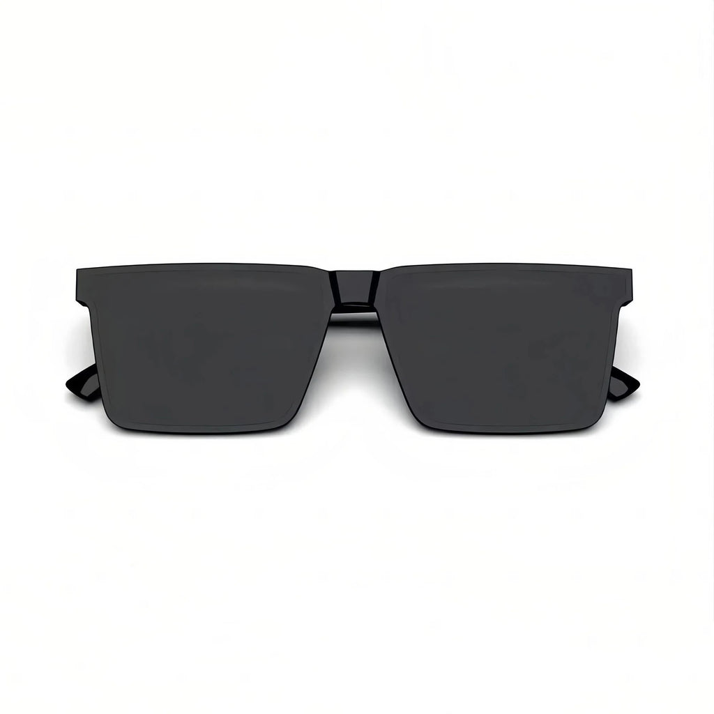 2025 New Polarized Sunglasses Unisex Styles Driving Anti Glare Day Night Use Lightweight Glasses Frame UV400 Protective Goggles