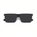 2025 New Polarized Sunglasses Unisex Styles Driving Anti Glare Day Night Use Lightweight Glasses Frame UV400 Protective Goggles