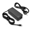 Reletech 65W USB C Laptop Charger Power Adapter for Lenovo ThinkPad,Hp,Chromebook,Yoga,Dell, ASUS,Acer Type C Fast Power Adapter