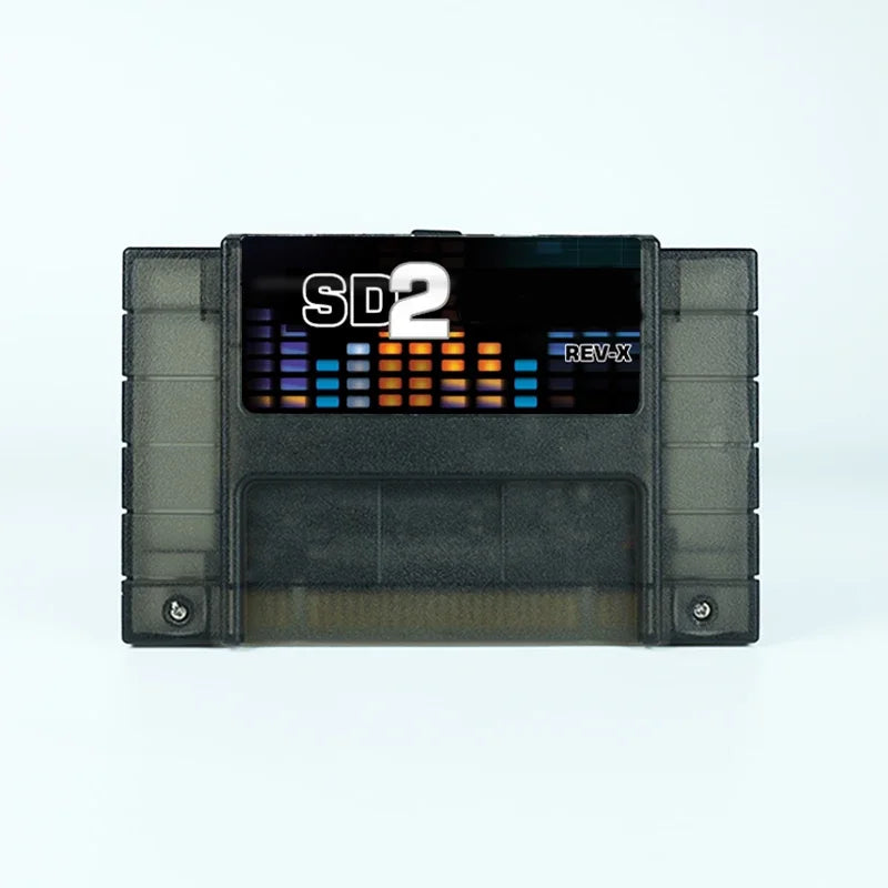 SD2 Game SNES for SD2SNES Rev. Z Version FXPAK Pro 5000 in 1 For SNES 16 Bit Video Game Console with 16G Card FOR Cyclone Chip
