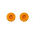 2pcs（headphone Not Included）Extra Thick Earpads For Koss KSC35 KSC75 KSC55 Replacement Ear Pads Cushions Cover Upgrade Soft Foam
