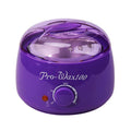 LULAA Electric Wax Heater Wax Melting Heater Portable Wax Heater Adjustable Temperature Suitable for Home and Nail Salon Use