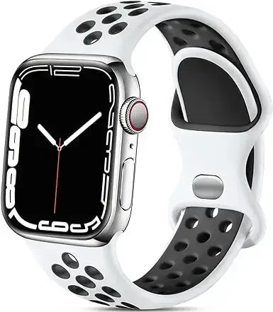 Original Strap for Apple Watch Ultra 2 Band 49mm S10 46mm 42mm 45mm 44mm 41mm Color Bracelet for IWatch Series 10 9 8 7 6 5 SE 4
